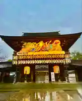 寒川神社(神奈川県)