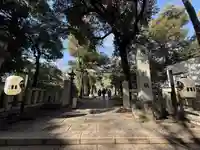 赤坂氷川神社(東京都)