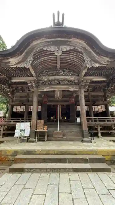 青海神社(新潟県)