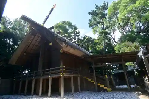 伊勢山皇大神宮(神奈川県)