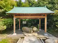 最福寺の手水舎