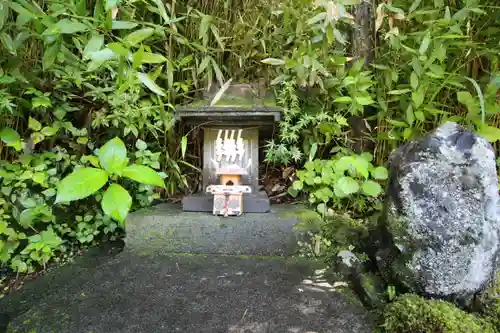 夫婦木神社(山梨県)