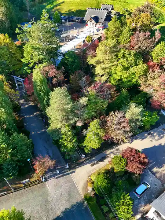 美幌神社(北海道)