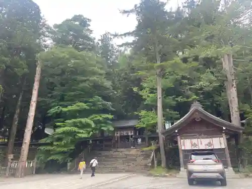 諏訪大社(長野県)