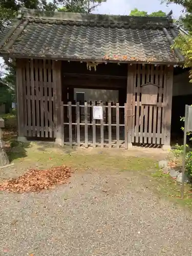 賀茂神社のその他建物