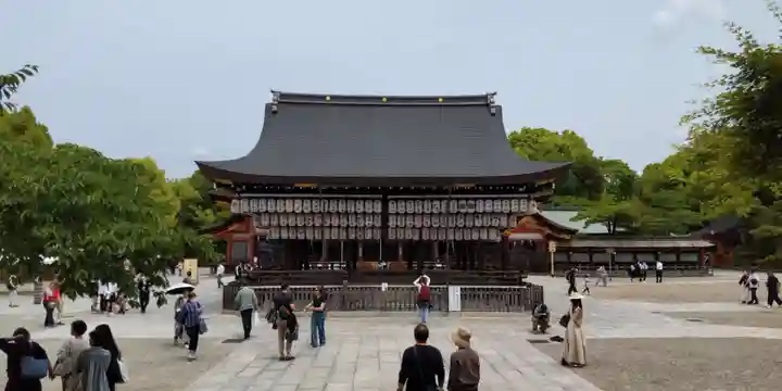 八坂神社(祇園さん)(京都府)