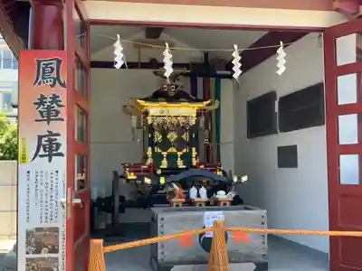 羽田神社(東京都)