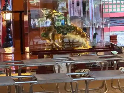 日光二荒山神社(栃木県)