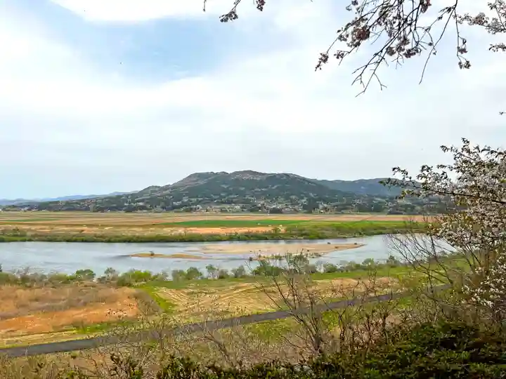 高館義経堂(岩手県)