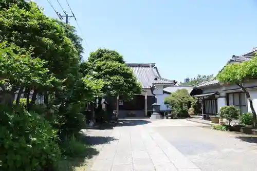 法善寺(東京都)