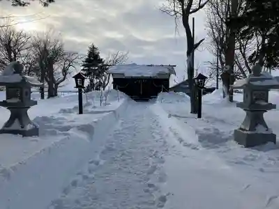 出雲神社(青木神社)(北海道)