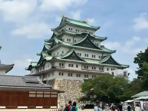 愛知縣護國神社(愛知県)