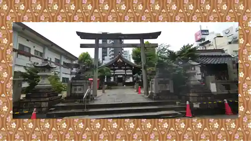三輪神社(愛知県)