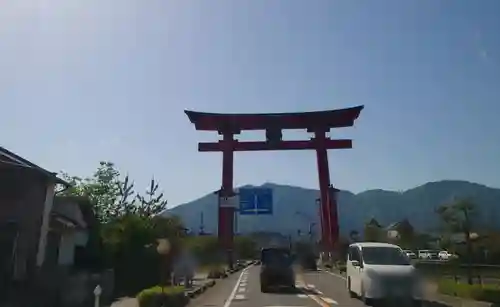 彌彦神社(新潟県)