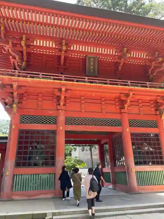 鹿島神宮(茨城県)