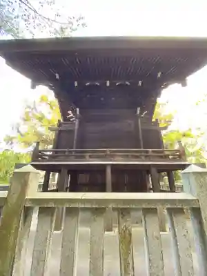 木華佐久耶比咩神社(岡山県)