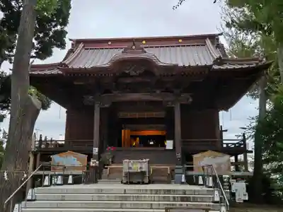 戸越八幡神社(東京都)