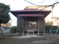 柳明神社の末社・摂社