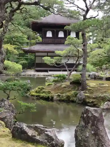 慈照寺（慈照禅寺・銀閣寺）(京都府)
