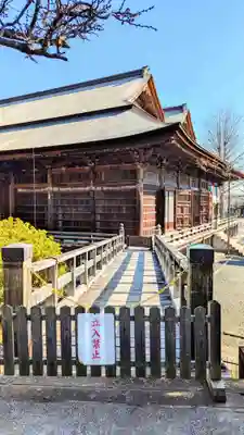 法華経寺のその他建物