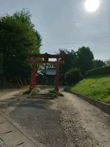 雷電神社(埼玉県)