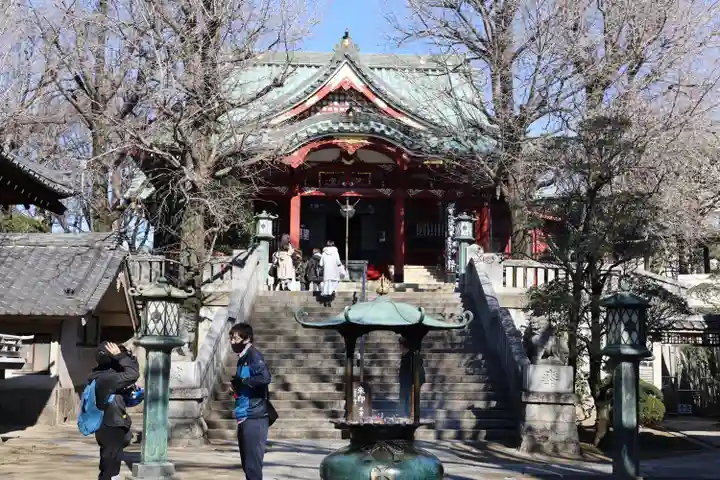 待乳山聖天(本龍院)(東京都)