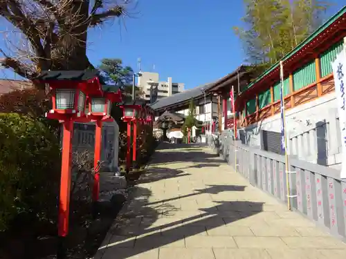 放生寺のその他建物