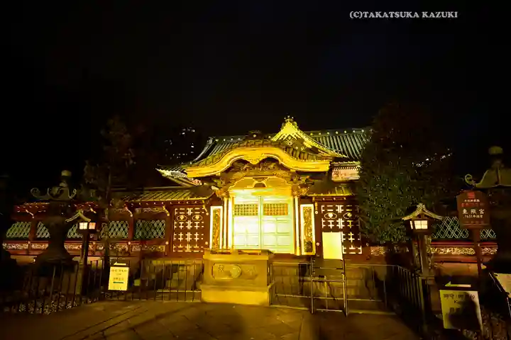 上野東照宮(東京都)