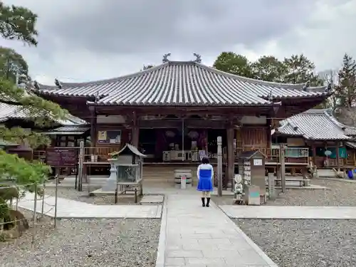 大興寺の本殿・本堂