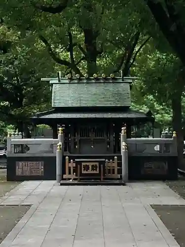 熊野神社の本殿・本堂