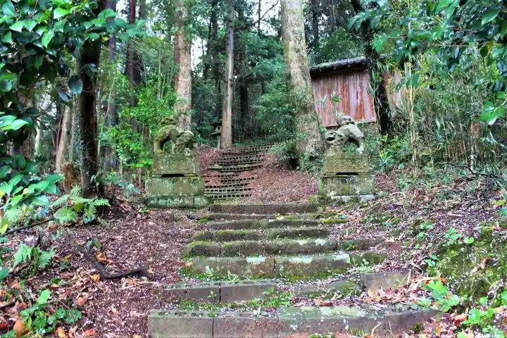 玖夜神社(島根県)