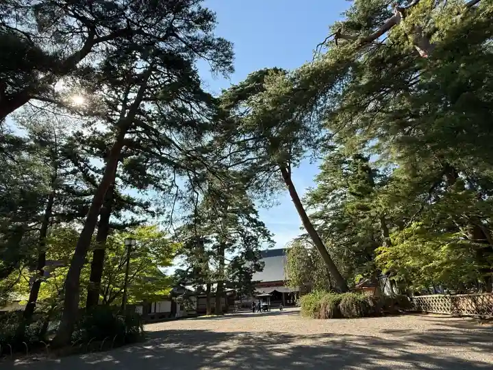 毛越寺(岩手県)