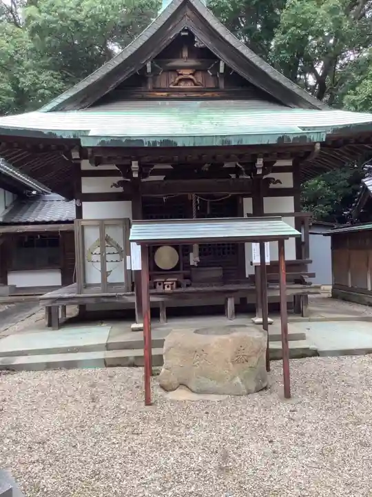 慈眼寺の末社・摂社