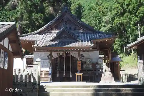 安志加茂神社(兵庫県)