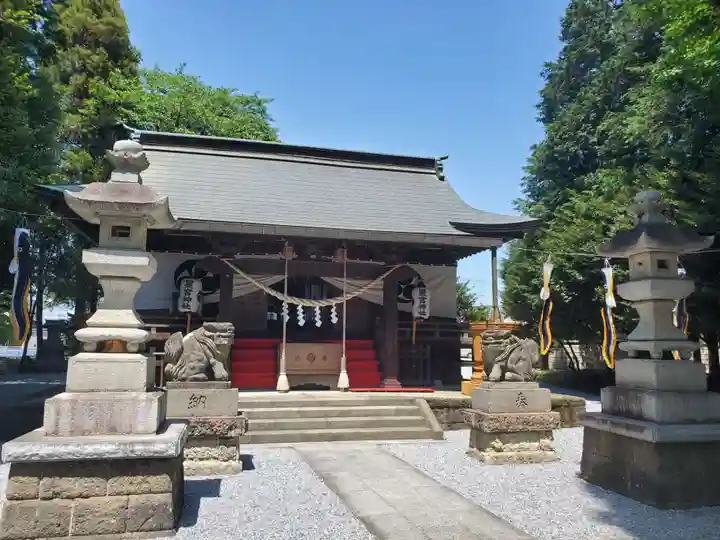 星宮神社(栃木県)