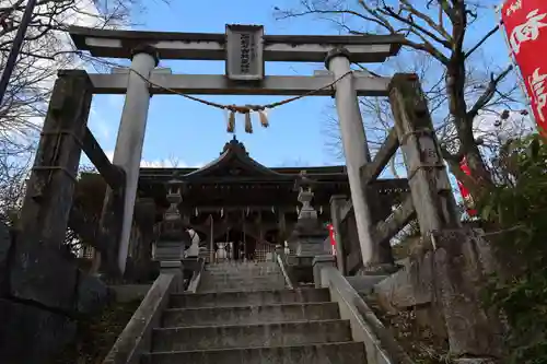石都々古和気神社(福島県)