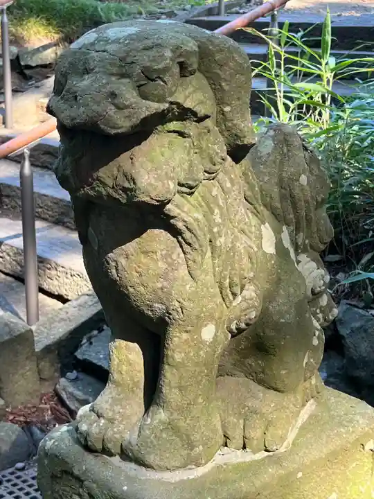 志波彦神社・鹽竈神社(宮城県)