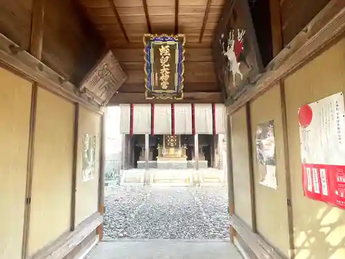 松ヶ崎神社のその他建物