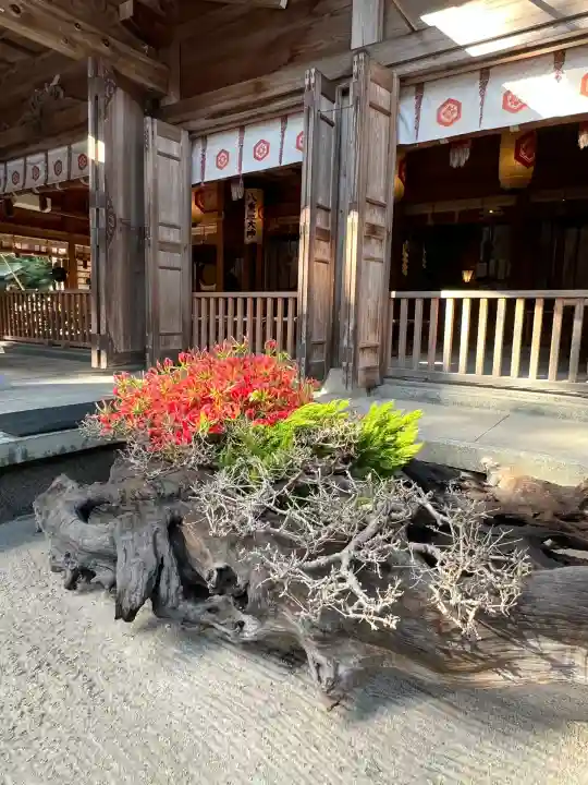 八重垣神社(島根県)