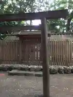 志等美神社(豊受大神宮摂社)(三重県)