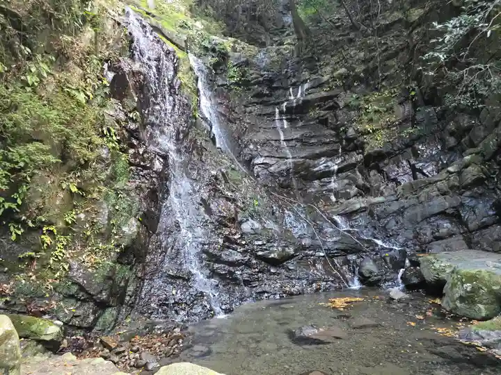 大本山七宝瀧寺(大阪府)
