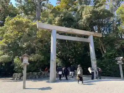 伊勢神宮外宮（豊受大神宮）(三重県)