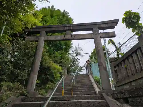 筑土八幡神社(東京都)