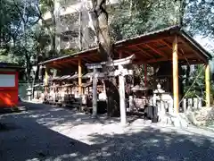 金神社の末社