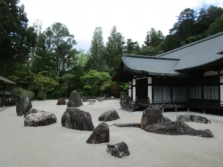 高野山金剛峯寺(和歌山県)