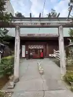 高知大神宮の本殿・本堂