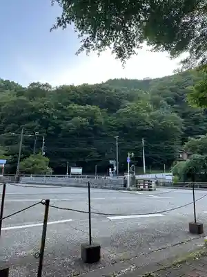 大山阿夫利神社本社(神奈川県)