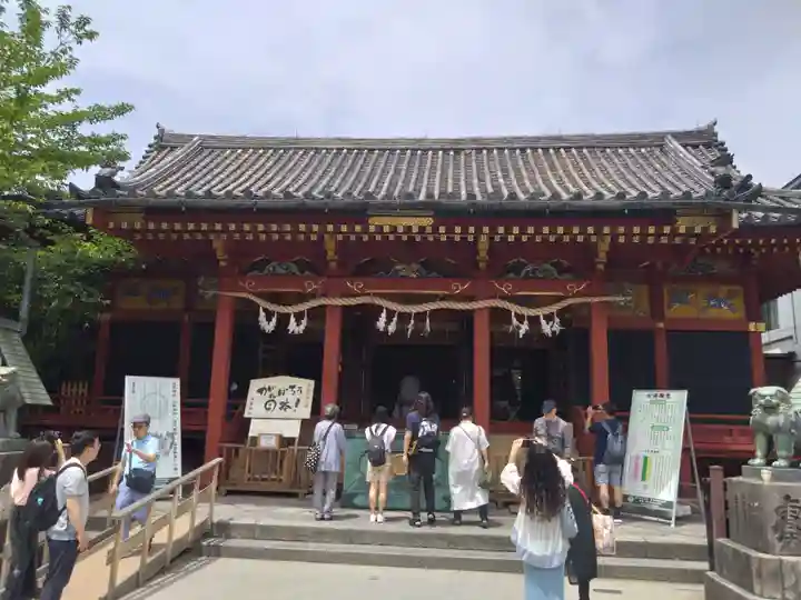 浅草神社(東京都)