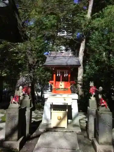 熊野神社(東京都)