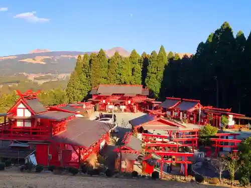 宝来宝来神社(熊本県)